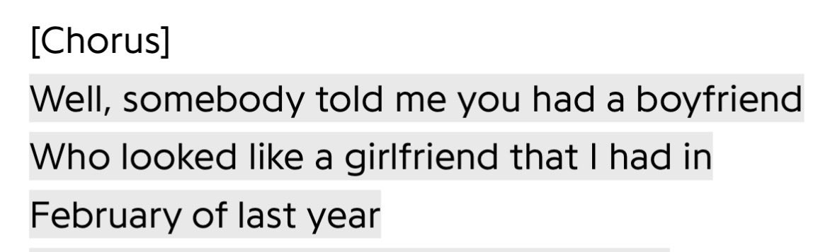 this feel like transvestigation