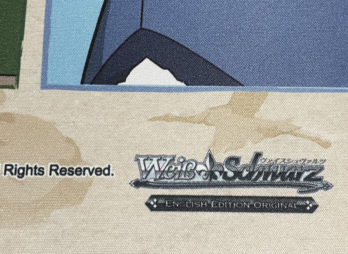 ヴァイスシュヴァルツ！！