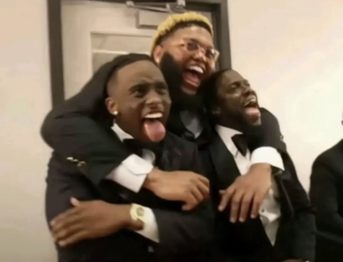 Well at least Teddy won… Somi, ADP, Rosé, Meovv you’re all Grammy winners too. One for the TBL family