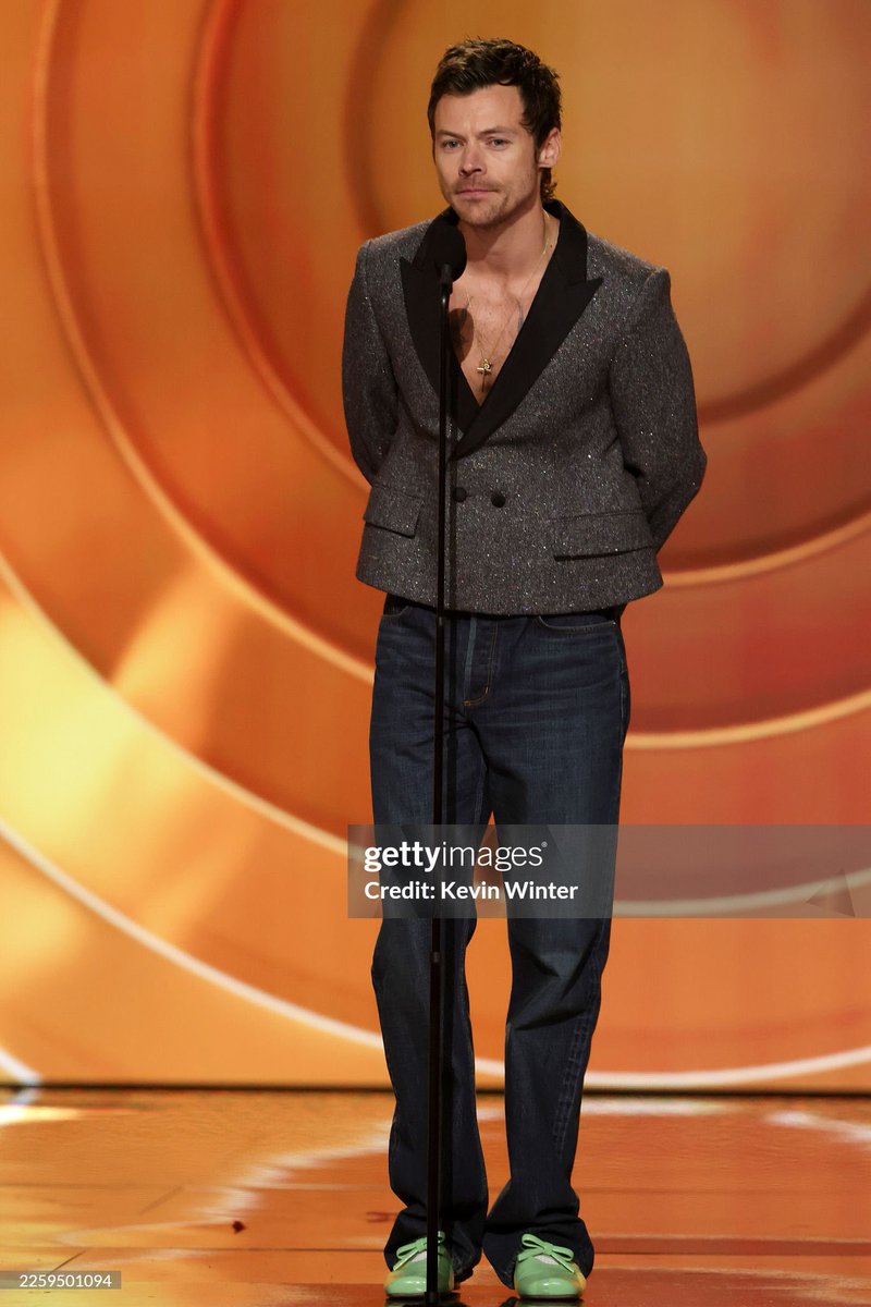 🚨 HARRY STYLES NO #GRAMMYs !