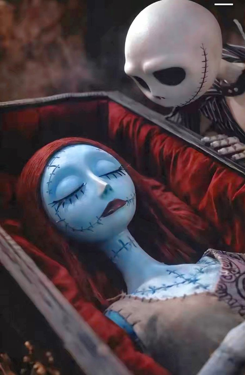 Rest in Peace Catherine O'Hara🌹
Thank you for making my childhood so special, &amp; for making characters like Sally come to life for me. 
You will always be in my heart.🩵🖤♥️
#RIPCatherineOHara