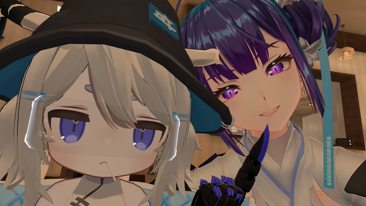 Yutchi_VRC's tweet image. test