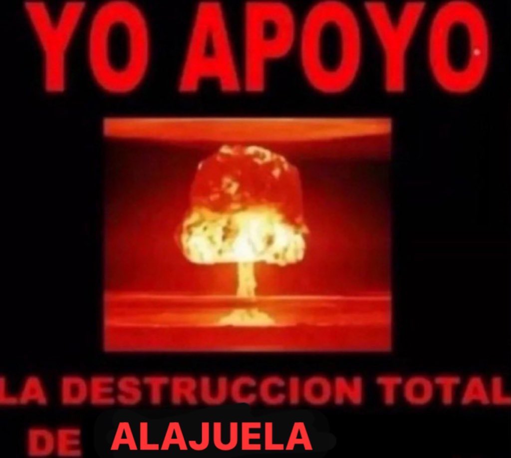 NADA BUENO TIENE ESA PROVINCIA