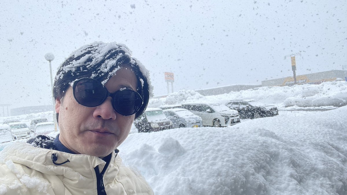 長岡で米山隆一の街宣を見てきたら、こんなんなった（笑）