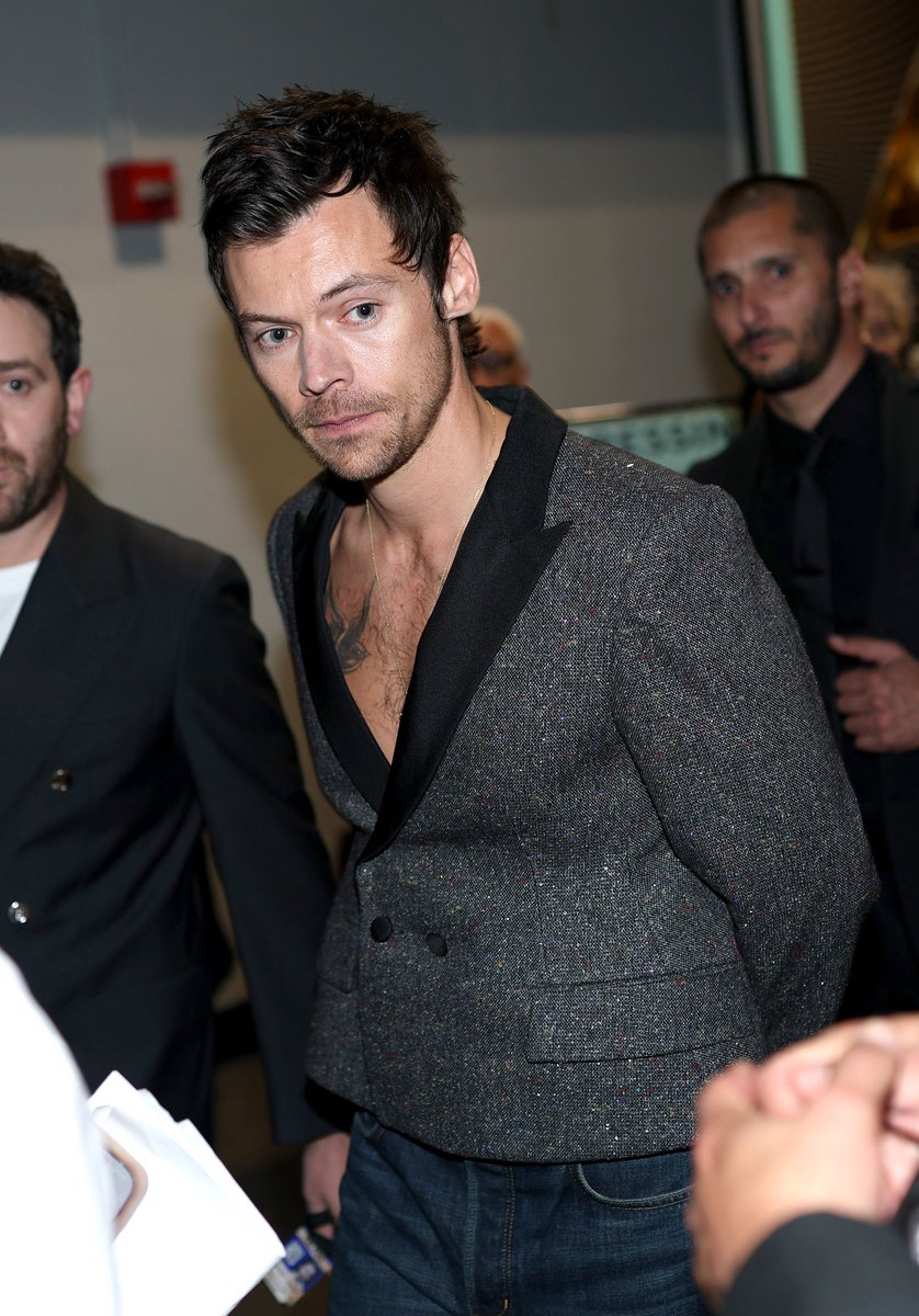Harry Styles at the Grammys 2026!