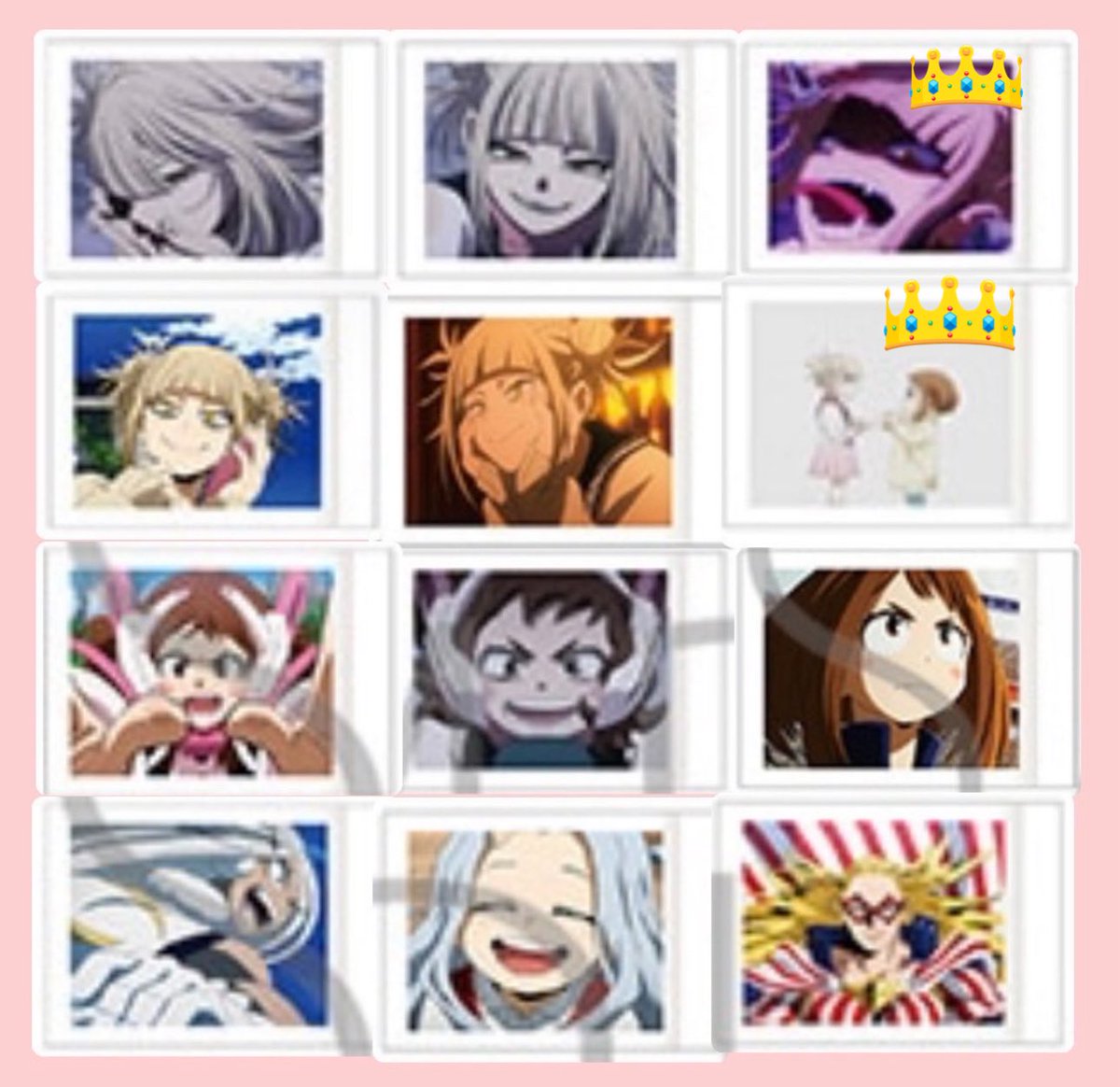 あげもの 【交換垢】 ⚠️リトリン必読⚠️ tweet media