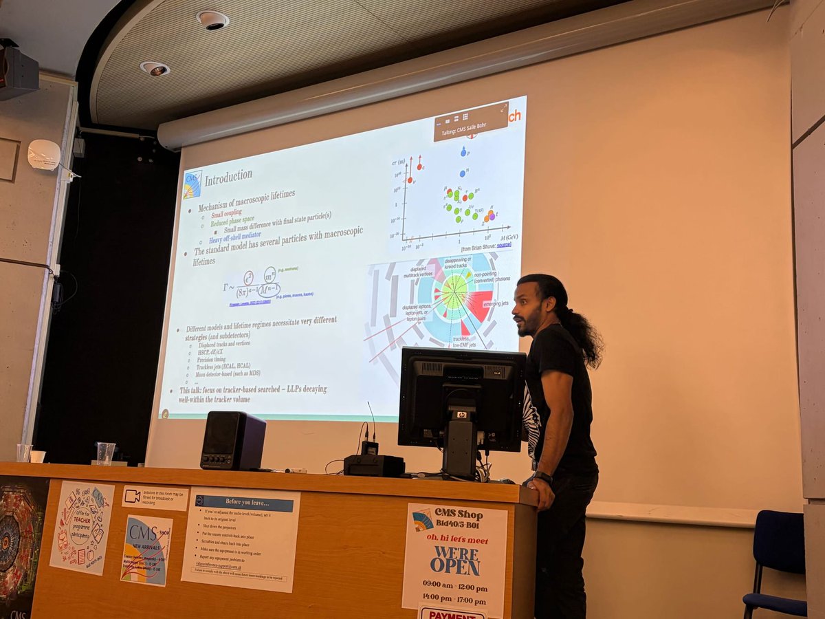 MariaSpiropulu's tweet photo. Delivering Science &amp; Technology :  long-lived stau paper  @Caltech_LHC  https://t.co/IoDAsKD0Ab  (submitted JHEP) #SohamBattacharya #AdiBornheim #ChristinaWenlyWang @Caltech @CMSExperiment @fermilab  @doescience @energy #MTD #picosecondtiming https://t.co/gO4TFbSdDc