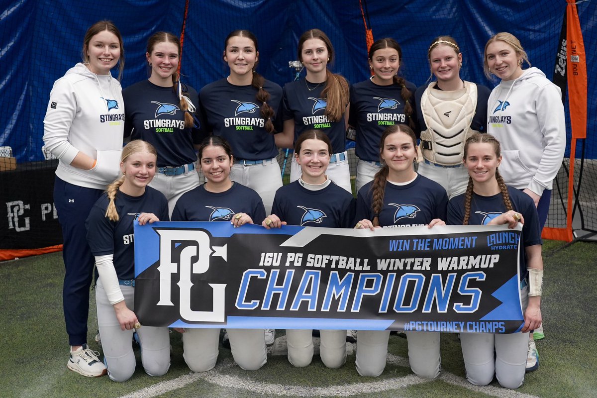 Perfect Game Softball tweet media