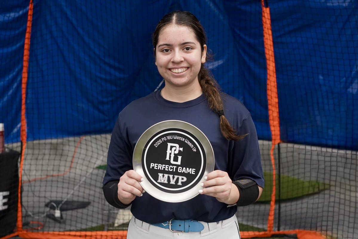 Perfect Game Softball tweet media