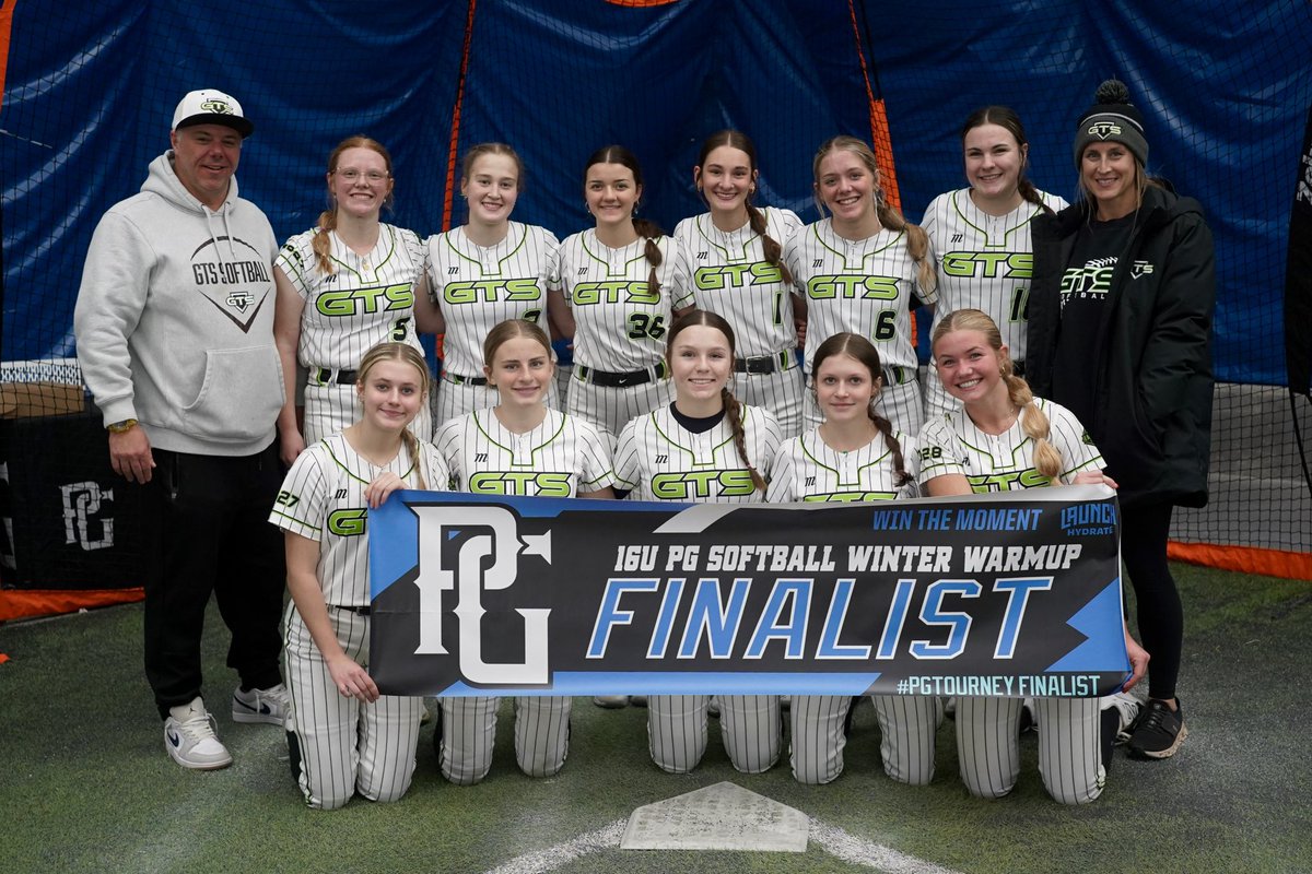 Perfect Game Softball tweet media