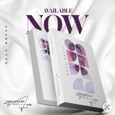 #NewProfilePic

NEW BOOK AVAILABLE 
gugumbuku.org