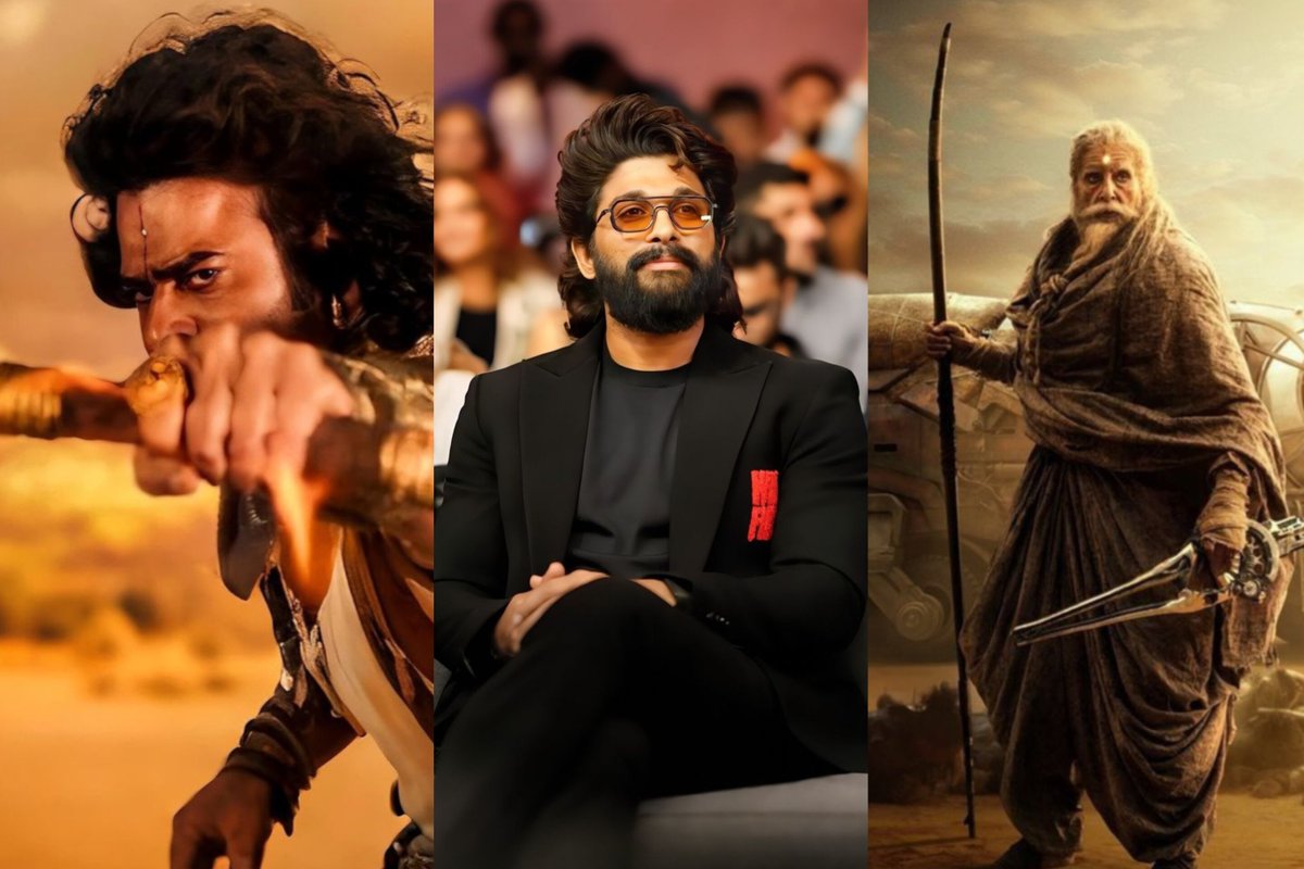 DID YOU KNOW?

Recent sensation #Dhurandhar director Aditya Dhar wanted to make a film with #AlluArjun based on IMMORTAL ASHWATTHAMA. 

The project was SHELVED after the release of #Kalki2898AD.