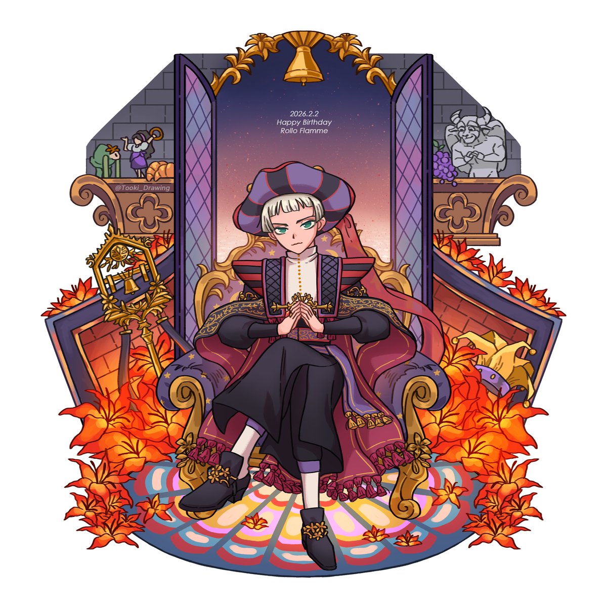 十希_とおき (@NBC_zerame) / Posts / X