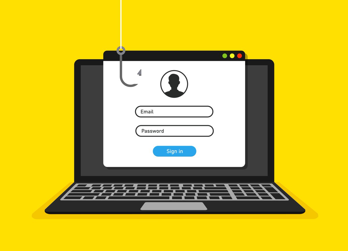 csirtutpl's tweet photo. PÁGINAS FALSAS SE OCULTAN EN DOMINIOS LEGÍTIMOS
Explotan vulnerabilidades en sitios de empresas latinoamericanas para alojar páginas falsas de Spotify y robar datos. Entérate más en:
https://t.co/bLvIyKbTEf
#UTPLCuidaTuInformación #CiberSeguridadUTPL #UTPL #Loja #Ecuador https://t.co/Vy5xMpAv6E
