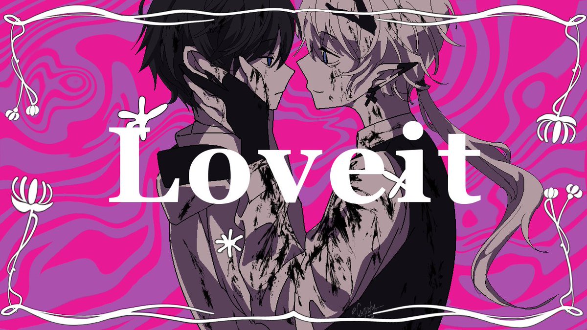 Cynty 💜 | VGen open 🌸 tweet media