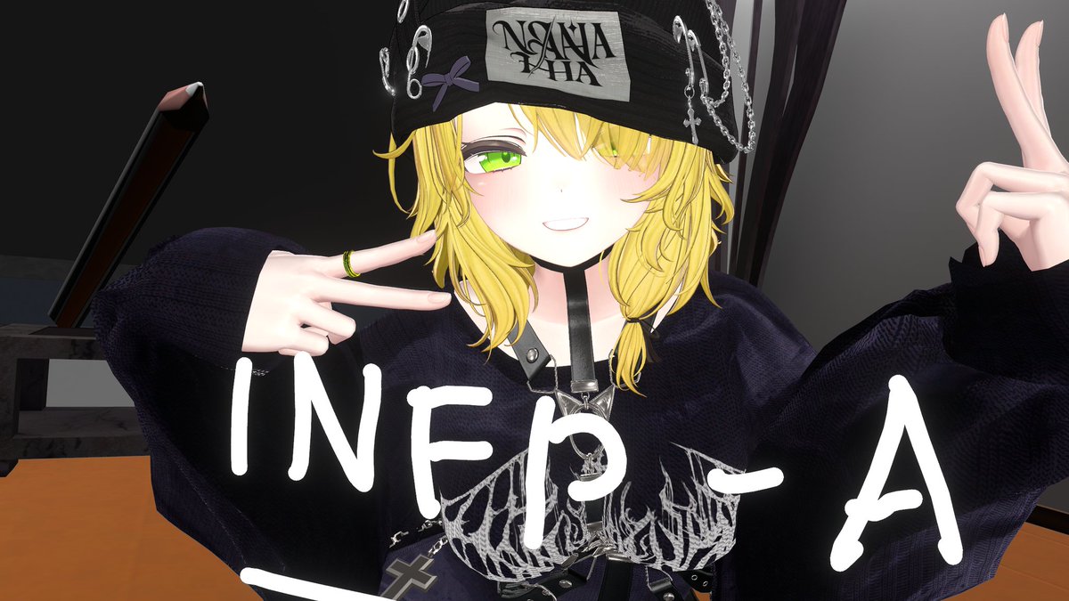 おはべる〜☕
色々やること増えてきた！
#VRChat #マヌカ3D