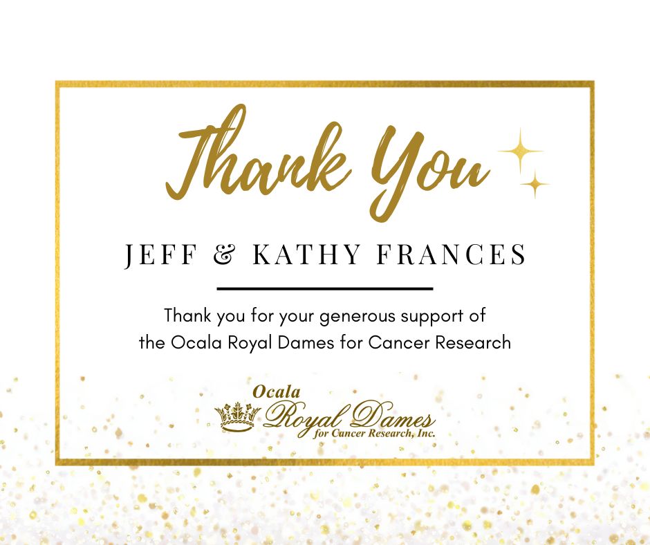 Ocala Royal Dames for Cancer Research tweet media
