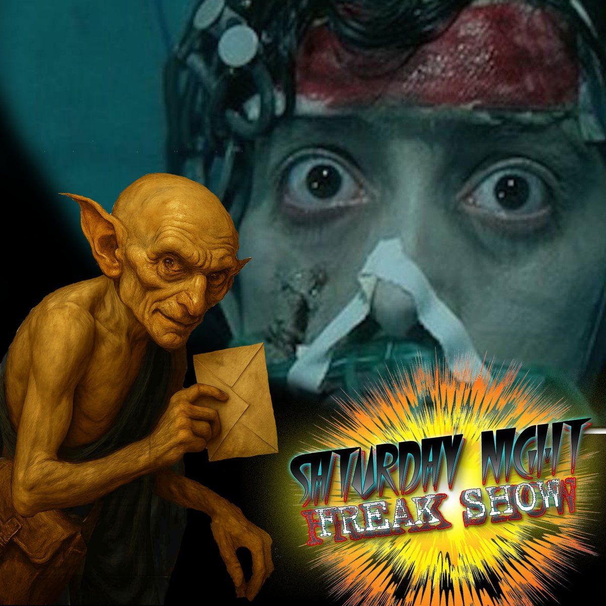 SaturdayFreakShow tweet media