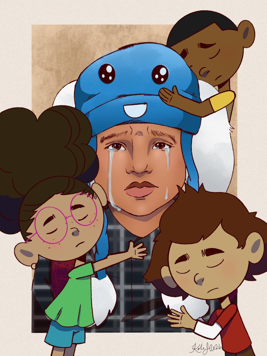 AnnieTurnquest's tweet photo. Annie &amp; the Crew message to Liam, “No matter what comes, we face it together. You are safe with us.” by Kobe Jones February 1, 2026

[5-year-old Liam Ramos and father are back in Minneapolis after being released from federal custody in Texas] https://t.co/qFEq5YqHbt