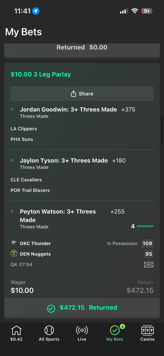 SGPsnipe's tweet photo. Cash both these shoutout blazers for coming back tho 🫡 https://t.co/Oq3Q3spOU0