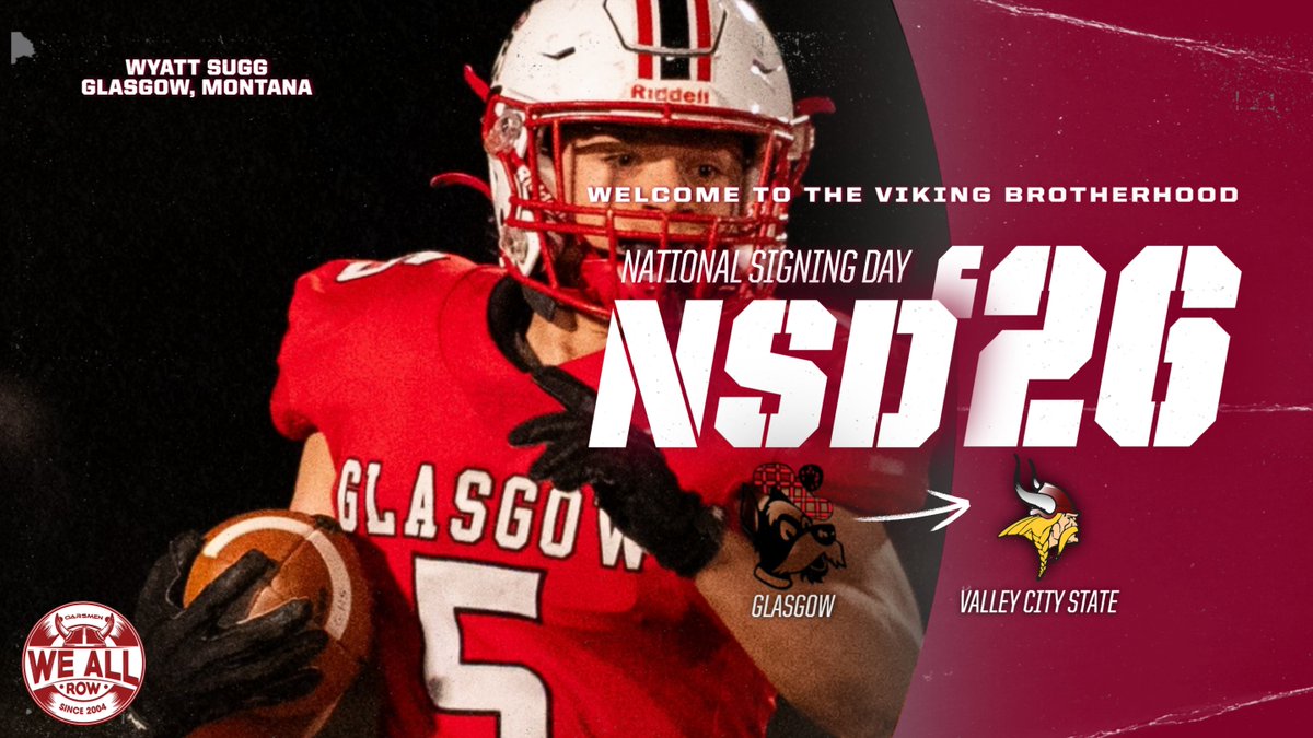 VCSU Football tweet media