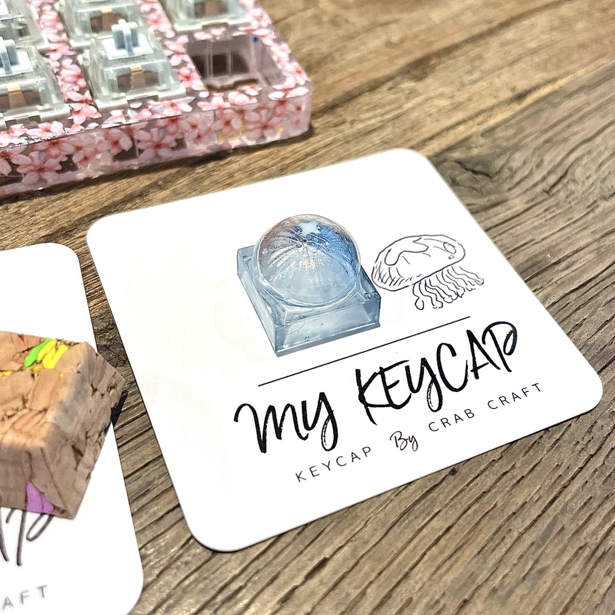 CRAB CRAFT @KEYCAP CREATOR (@craft_kani) / Posts / X