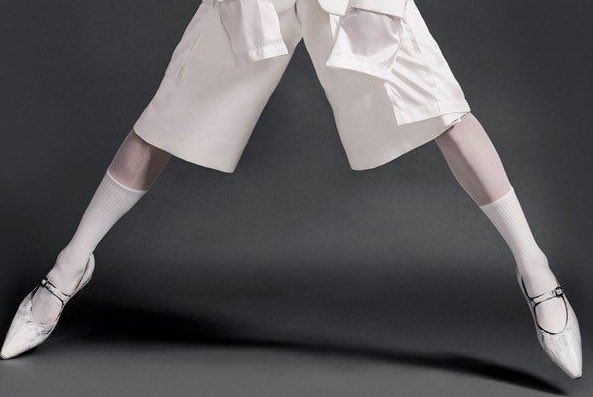 he's a ballerina 🩰😖