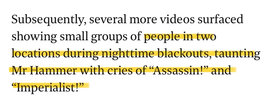 Cdn Network on Cuba tweet media