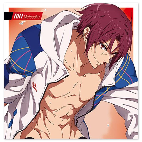 松岡凛生誕祭2026 #松岡凛誕生祭2026 #松岡凛 #Free！ お兄ちゃん