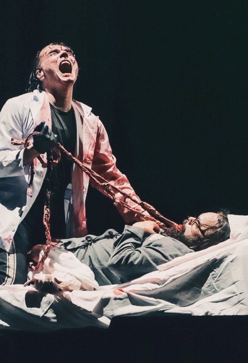 prawnmulaney's tweet image. OH MY GOD