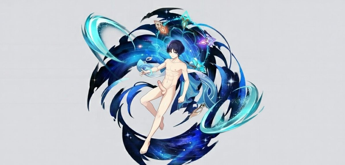 Jjfff20524756's tweet photo. #R18 #wanderer #GenshinImpact #sacaramoche #AIart https://t.co/Jb3prPzjdj