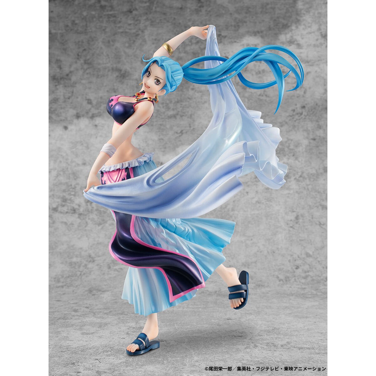 本日はビビのお誕生日です。 おめでとうございます！ P.O.Pシリーズ