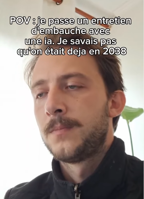 500 inscrits sur Persuasv.ai ! 
 
Il y a deux jours une vidéo insta a obtenu 123k vues et plus de 2000 likes. 

Ca nous a permis d'acquérir quelques nouveaux users payants et les retours sont vraiment bon, ca aide vraiment à préparer ses entretiens. 

Hâte la suite !