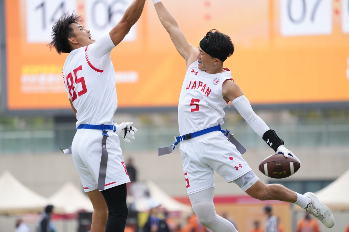 公益社団法人日本アメリカンフットボール協会 tweet media