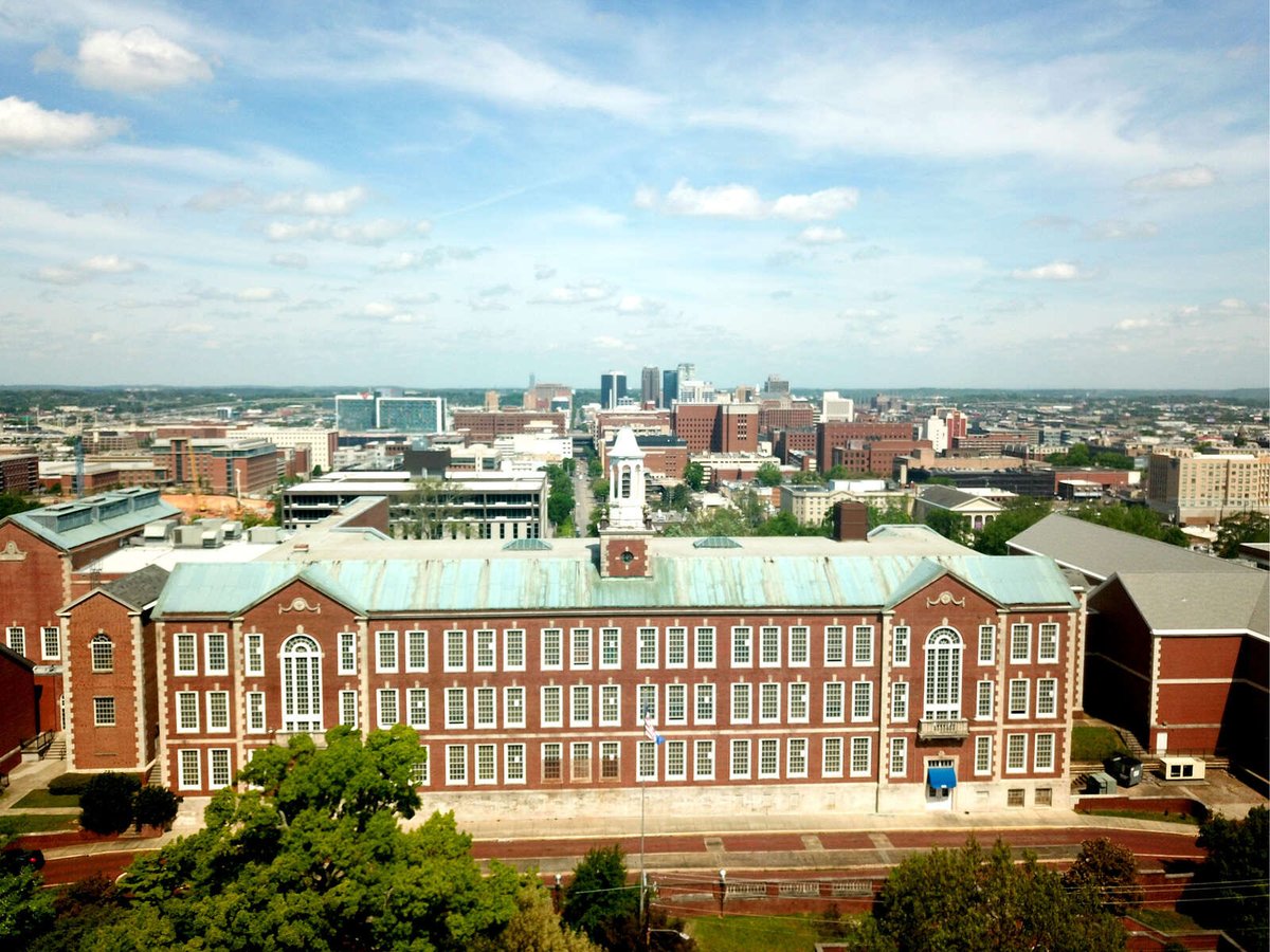 Better_Bham's tweet photo. 1 &amp; 2: @WoodlawnColonel HS, in Woodlawn, Birmingham AL
3: John Herbert Philips Academy, downtown Birmingham
4: Ramsay High School, Five Points, Birmingham https://t.co/X6qnKQzcc0
