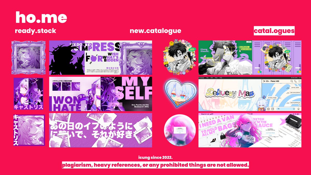 icung ba layout tweet media