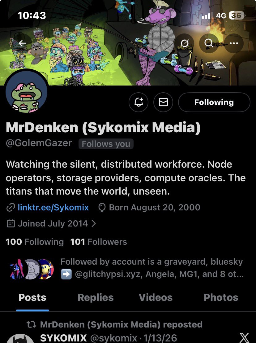 sykomix's tweet photo. @Support still doesn’t have access  to my account they changed my email and username to prevent to save my account https://t.co/70DDBgW0Fp