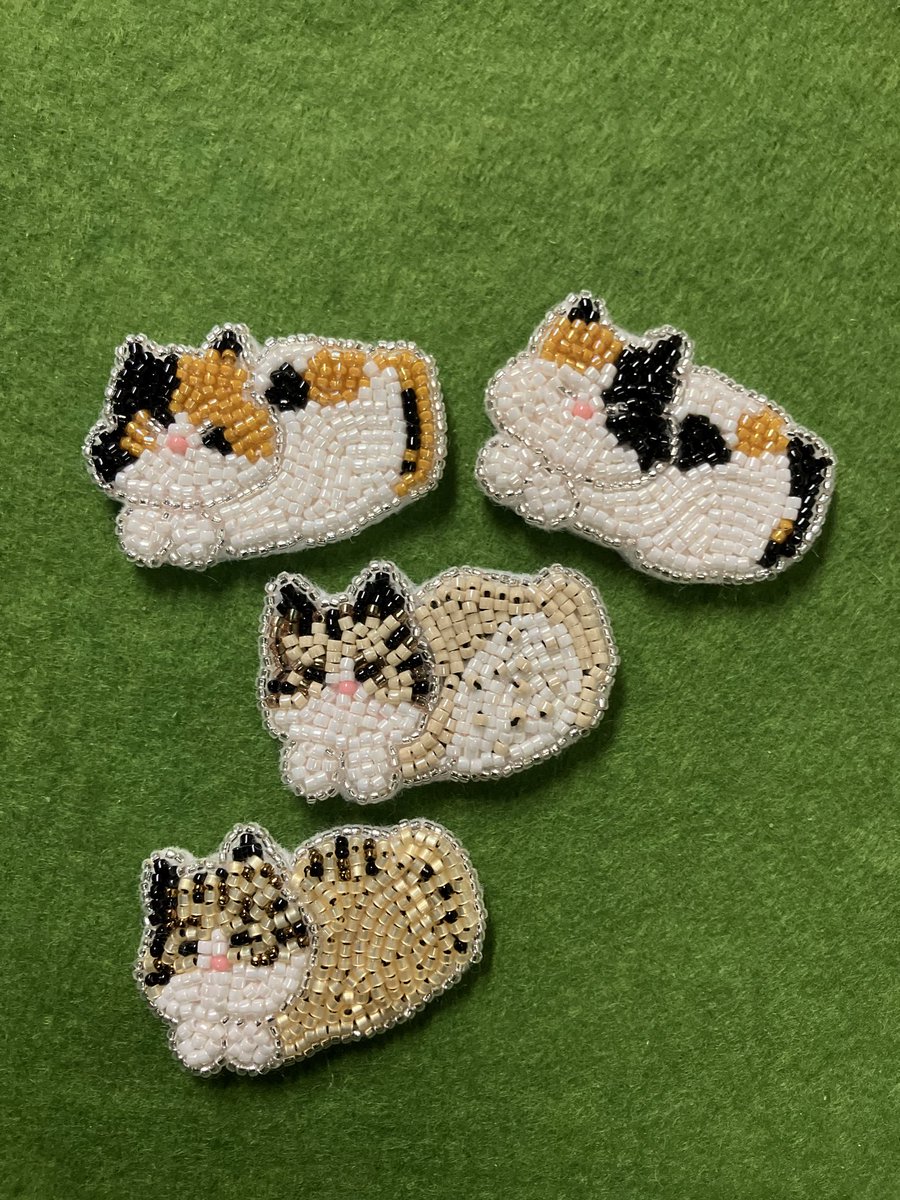 hopetree13's tweet photo. ねこちゃ〜ん🐈
#ねこ
#肉球
#minne_new
#HOPETREE https://t.co/YR4Z381N9U