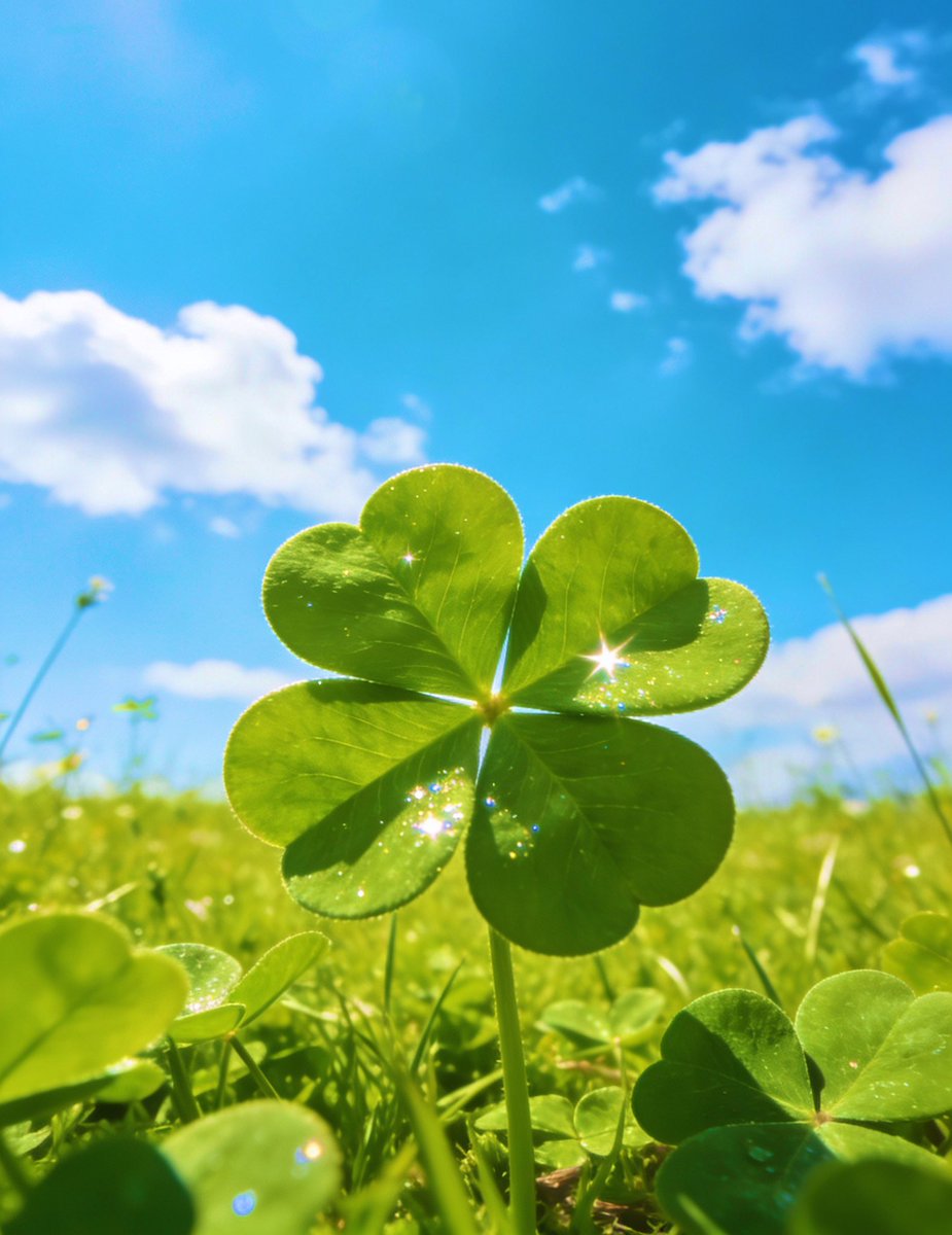 quotetoponder's tweet image. Retweet and claim it for a goodluck 
 
🍀✨☘️✨🍀✨☘️✨