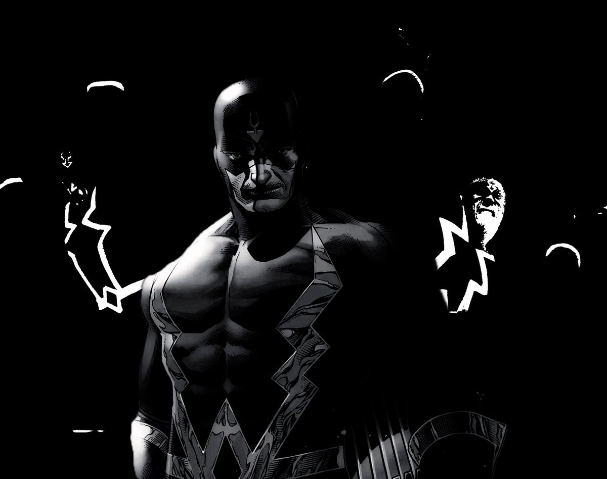 InhumanLeader's tweet image. 𝑶𝒏𝒆 𝒘𝒊𝒍𝒍 𝒄𝒐𝒎𝒆 𝒘𝒉𝒐𝒔𝒆 𝒗𝒐𝒊𝒄𝒆  
              𝒘𝒊𝒍𝒍 𝒔𝒉𝒂𝒌𝒆 𝒘𝒐𝒓𝒍𝒅𝒔 𝒂𝒏𝒅 𝒎𝒂𝒌𝒆 
⠀           𝒕𝒉𝒆 𝒖𝒏𝒊𝒗𝒆𝒓𝒔𝒆 𝒕𝒓𝒆𝒎𝒃𝒍𝒆.

A mighty voice that will rule in
𝘀𝗶𝗹𝗲𝗻𝗰𝗲.