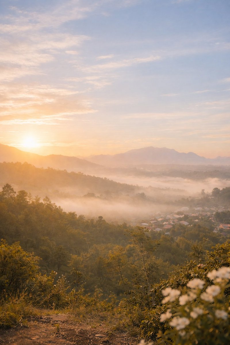 #صباح_الخير والرضا.
اجعل يومك يبدأ بحسن الظن بالله، ولطف التعامل مع من تحب؛ فالله يقول: ﴿وَقُولُوا لِلنَّاسِ حُسْنًا﴾ [البقرة: 83]، وقال ﷺ:أنا عند ظن عبدي بي. (البخاري)، ومع اليقين والرفق تنمو العلاقات وتطمئن القلوب.
#معاً_ننمو #كن_بخير