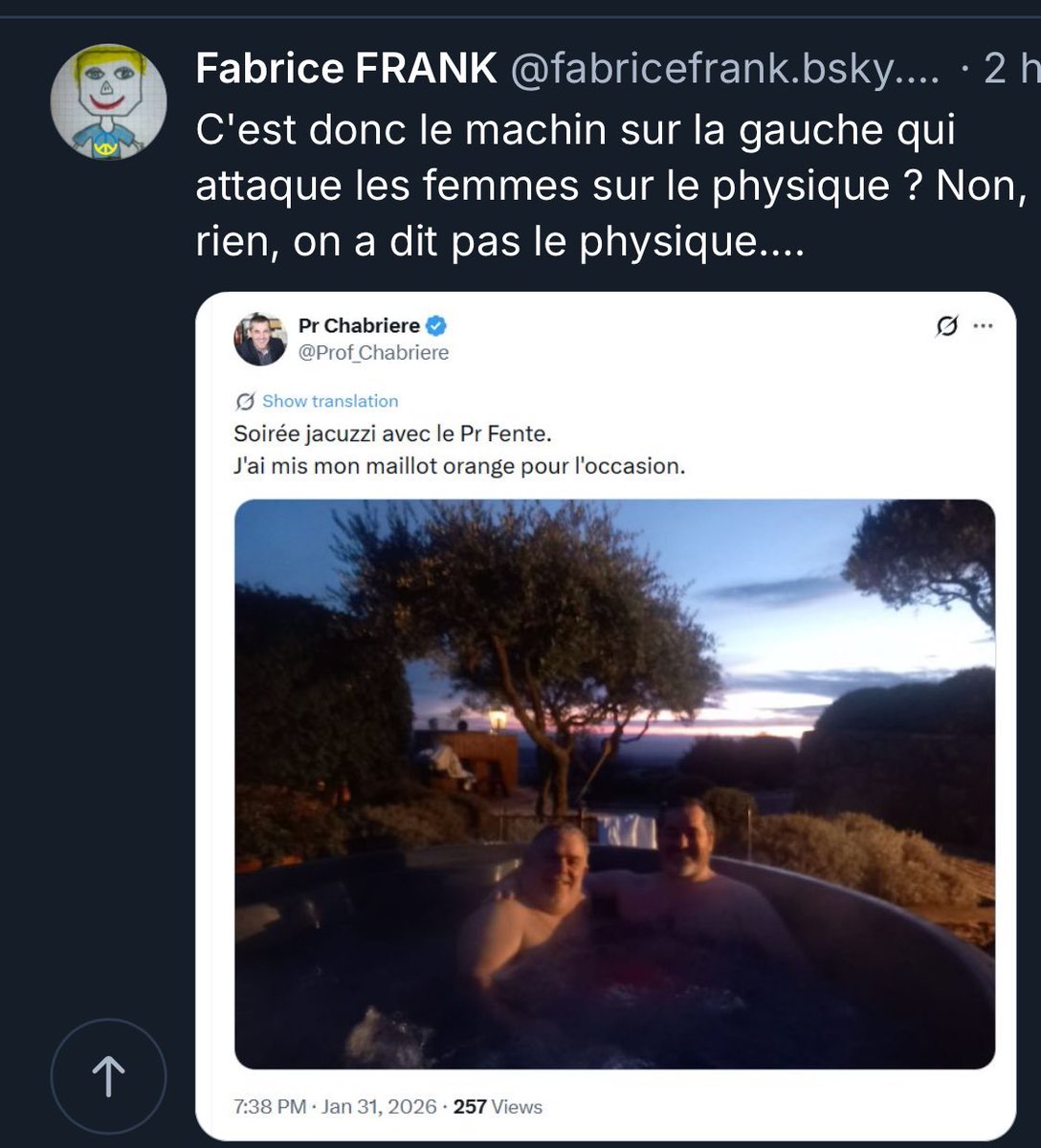 Titi the best 🇫🇷🇷🇺 tweet media
