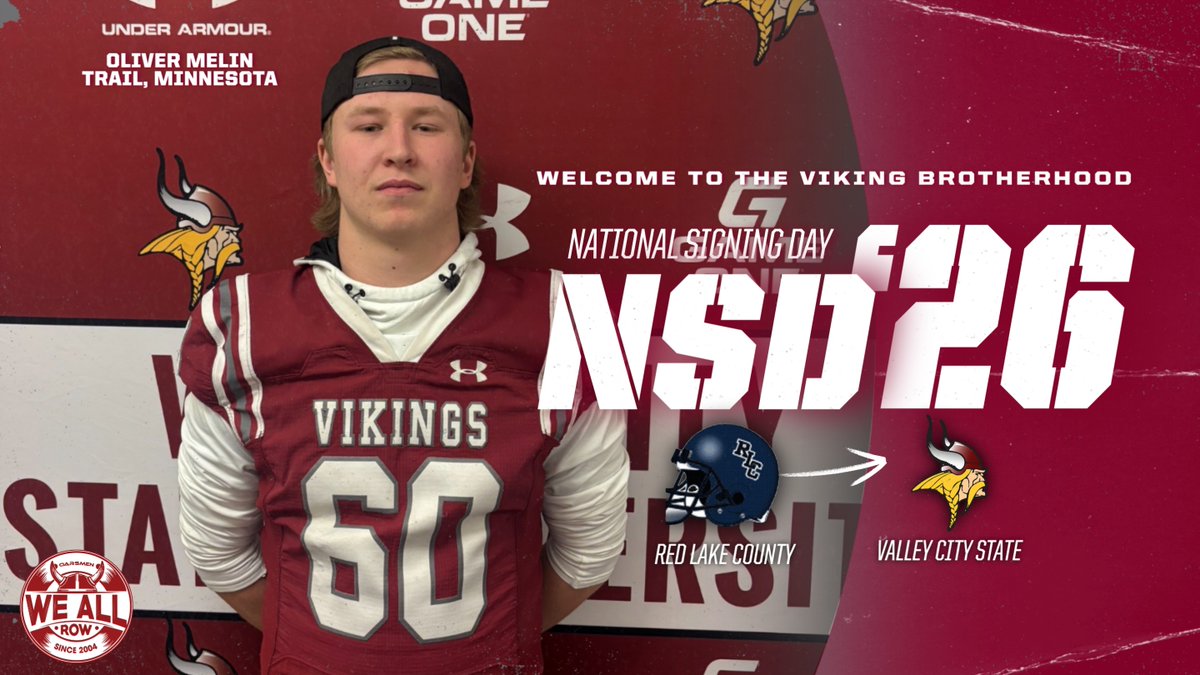 VCSU Football tweet media