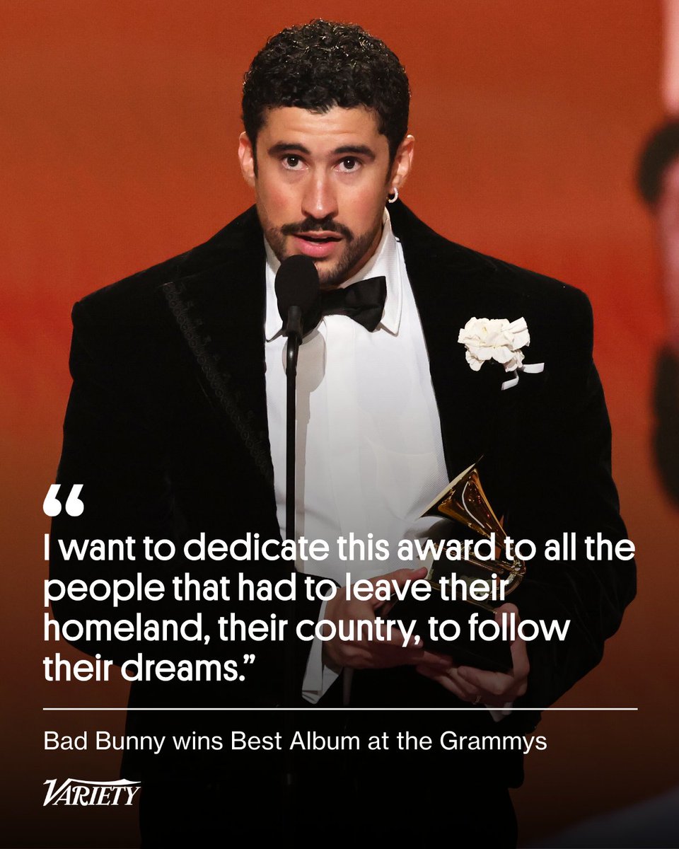 Variety tweet media