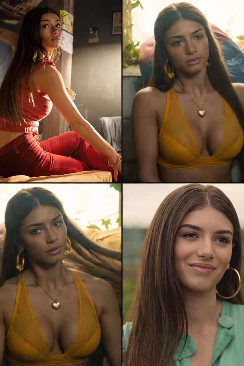 Actress Mimi Keene in ‘Sex Education’ (2022).

#MimiKeene #Actresshot