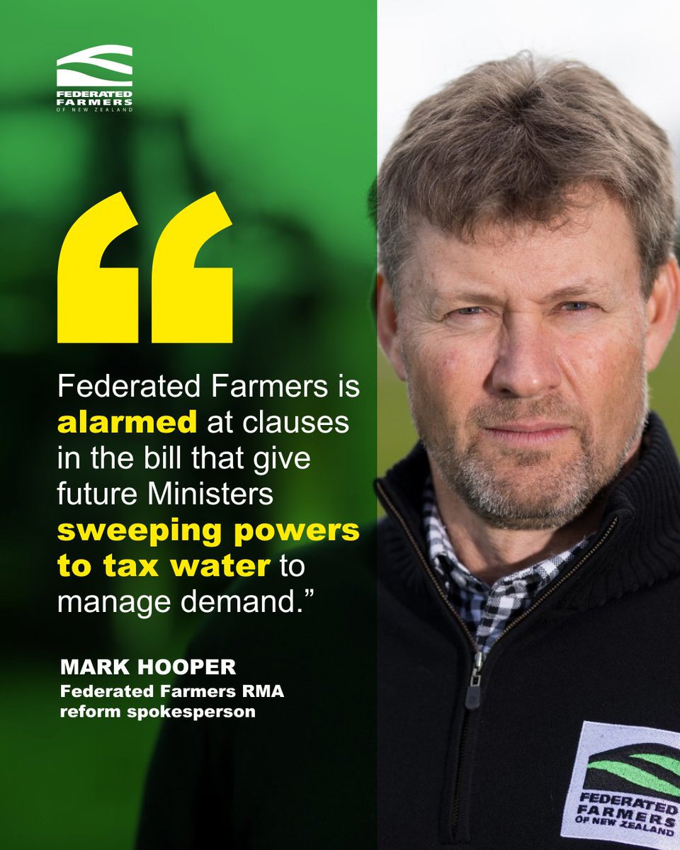 Federated Farmers tweet media