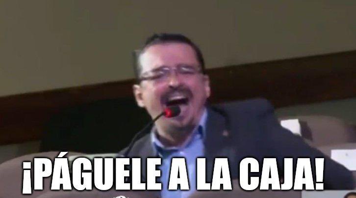 Pero se metió el diablo a misa gente 🗣️