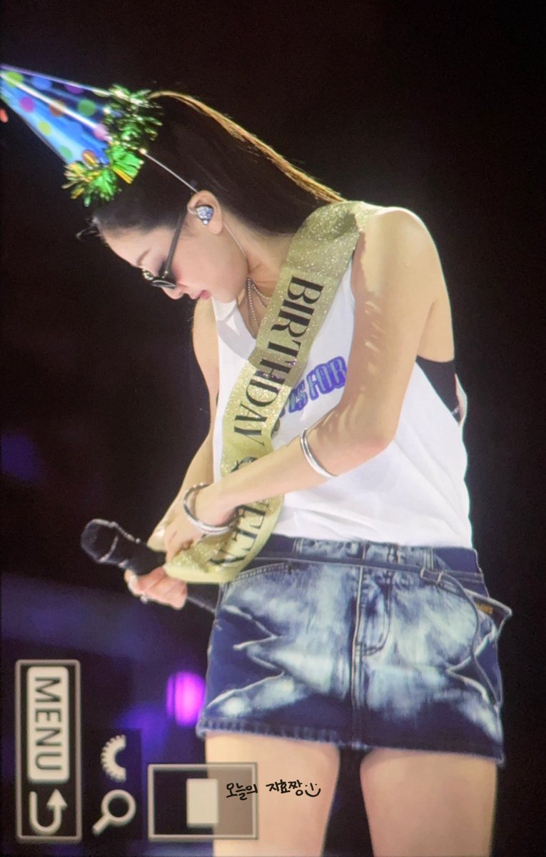 260201 프리뷰

생축🥳🥳🥳

#TWICE_THISISFOR_WORLD_TOUR 
#TWICE_THISISFOR_WORLD_TOUR_DALLAS #TWICE #JIHYO #트와이스 #지효 #ジヒョ