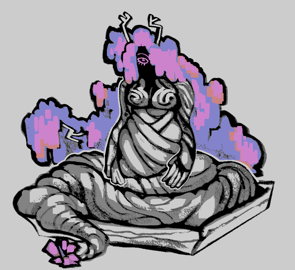 exclipsensfw's tweet photo. i drew my wife as an affini from human domestication guide because i guess i've been getting into that https://t.co/fokMQiT4xf