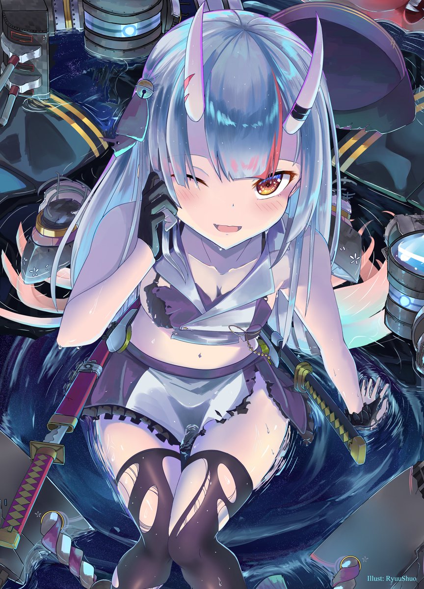 RyuuShuo's tweet image. 